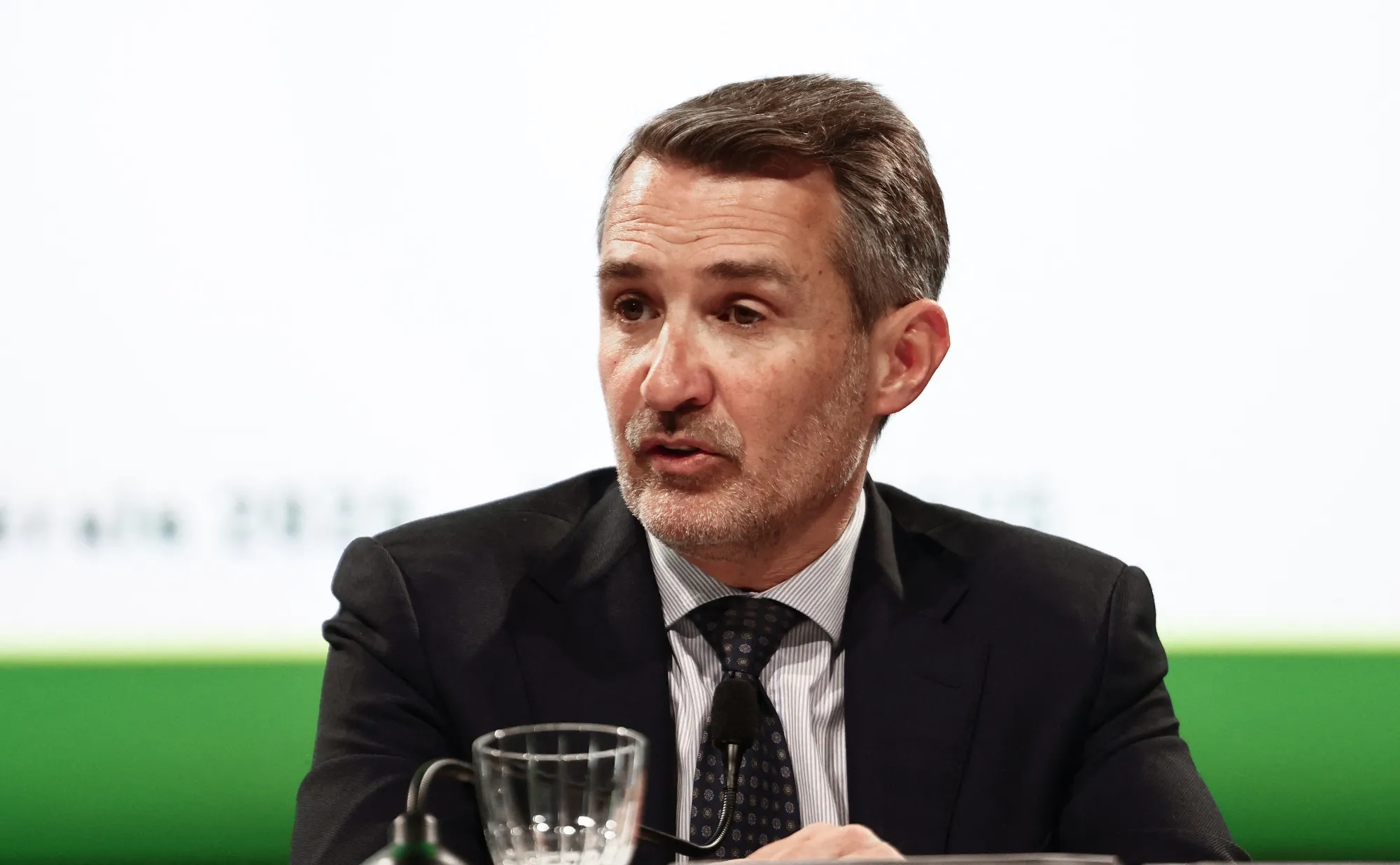 Casino Guichard Perrachon CEO Philippe Palazzi