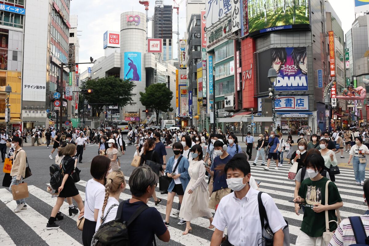 Net population influx into Tokyo hits lowest in 2021 amid pandemic