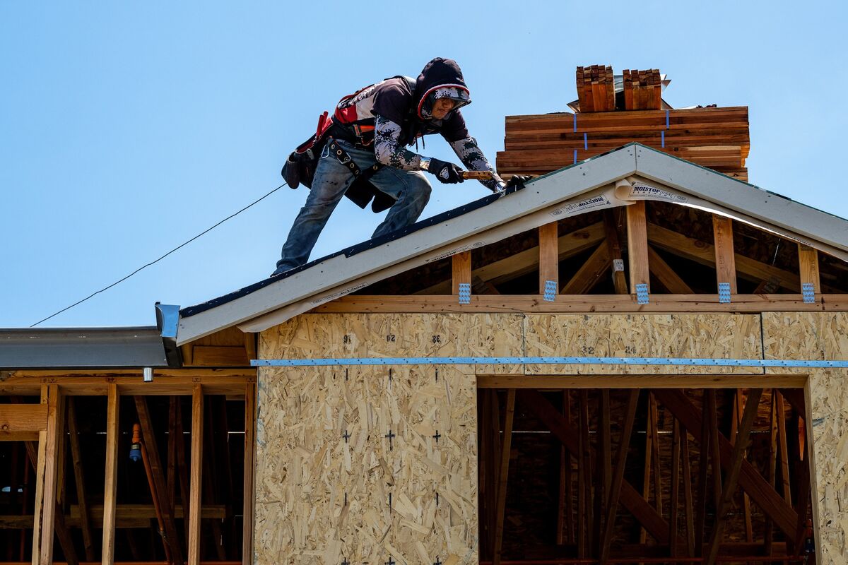 bloomberg.com - Chloe Meley - Building Suppliers' Earnings Hurt by US Shutdown, Storm Reprieve