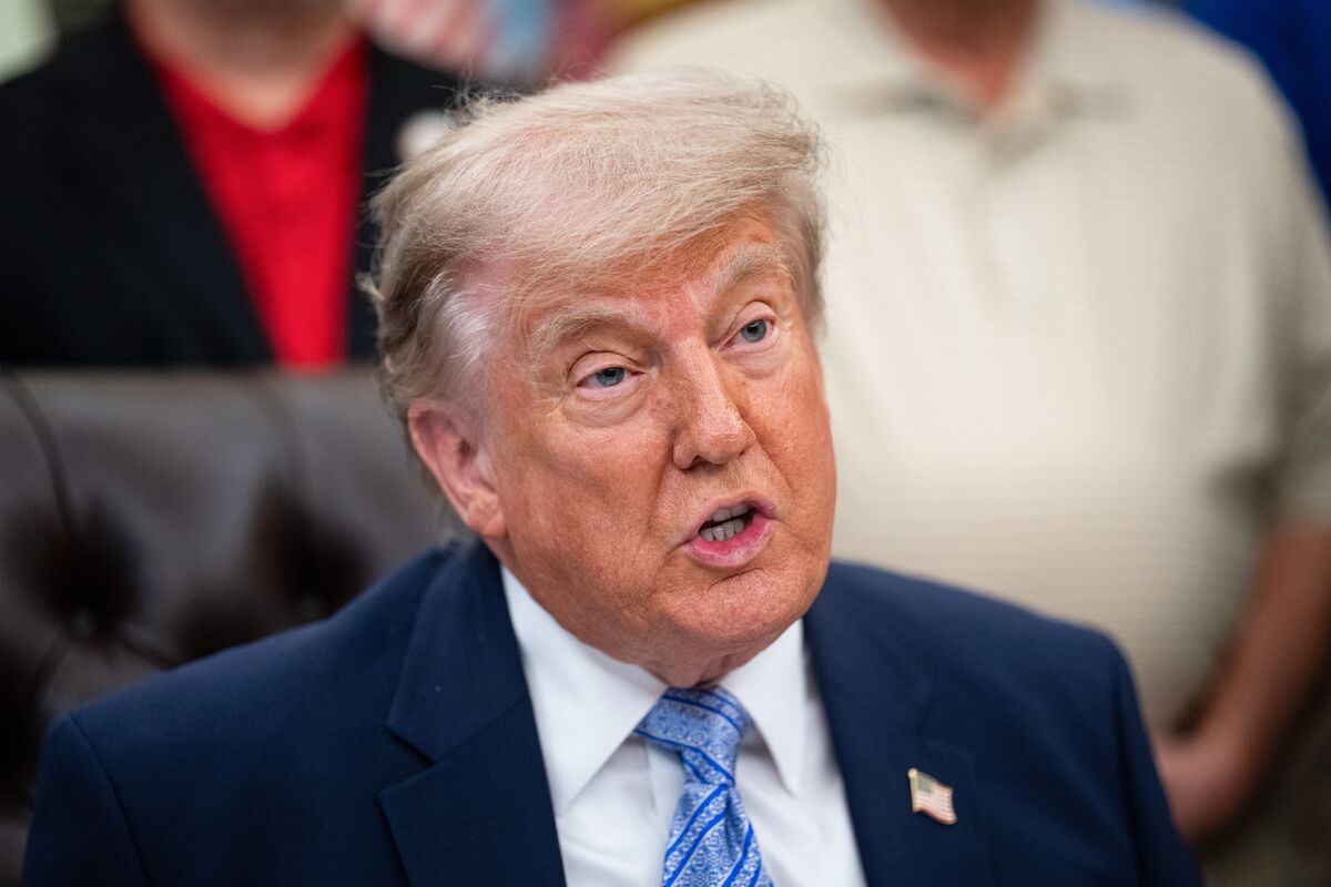 Trump Says He’ll Announce Negotiated Deal With Iran Shortly
