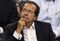 John Paulson Attends the US Open