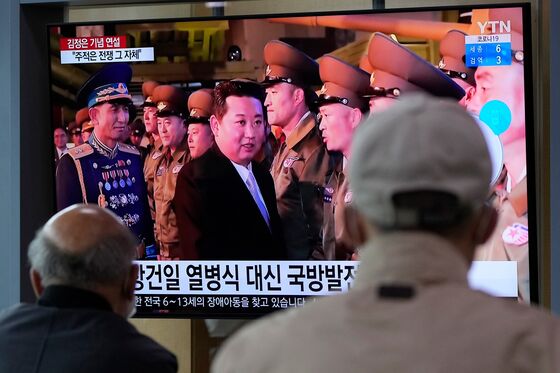 A Slimmer Kim Jong Un Isn’t Using a Body Double, Spy Agency Says