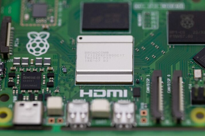 Raspberry Pi Ltd. UK Manufacturing as Company Plans IPO