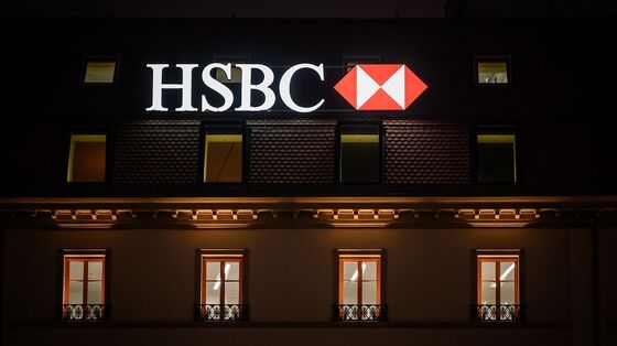 HSBC Shares Rise After Top Holder Ping An Supports Split