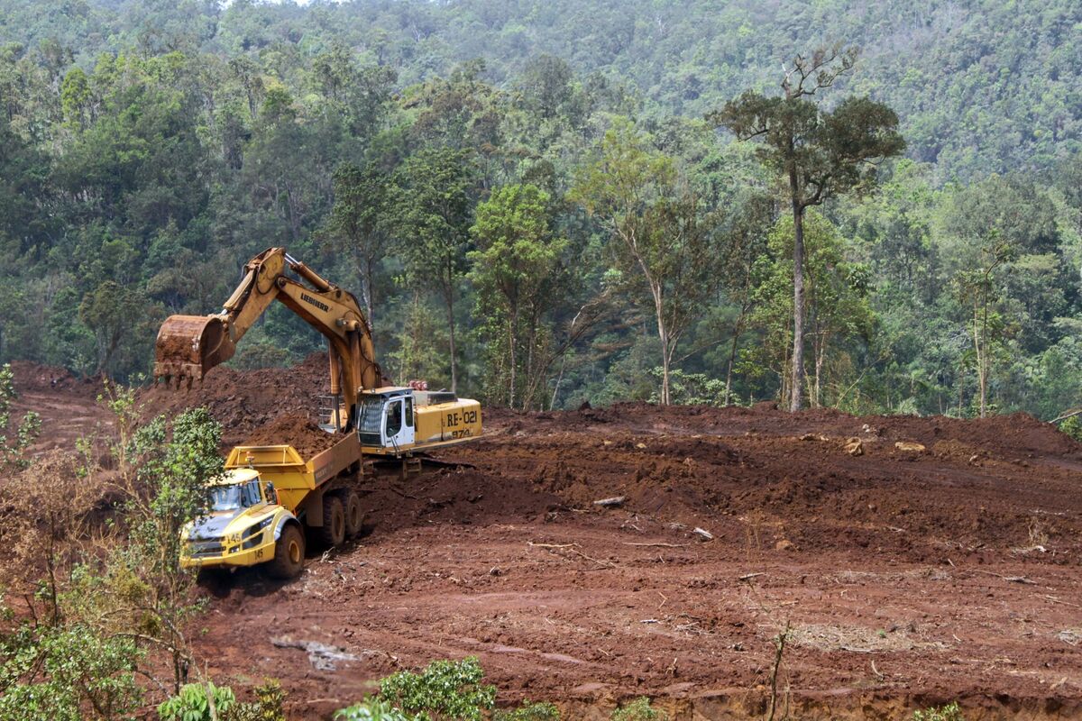 bloomberg.com - Sybilla Gross - Sherritt to Dissolve Cuba Mining Venture Following US Sanctions