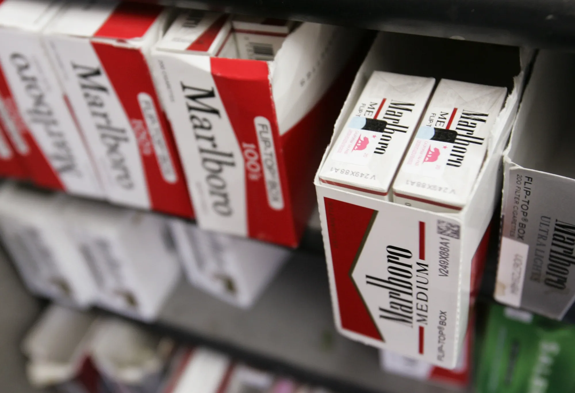 marlboro tobacco germany Philip Morris (PM) Is Closing Two German Factories Due to Tobacco Sales  Drop