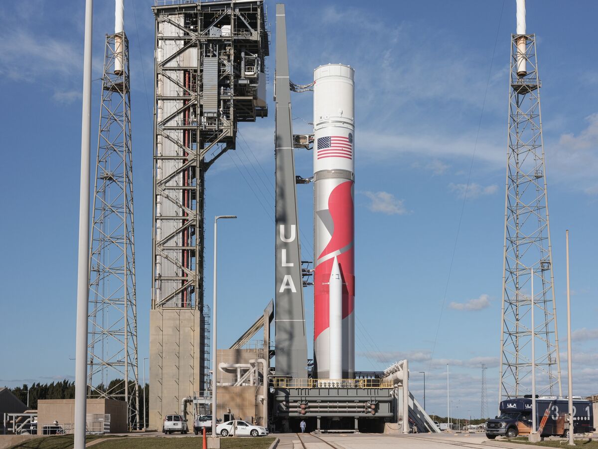 Boeing-Lockheed’s Vulcan Rocket Cleared to Fly US Spy Satellites ...