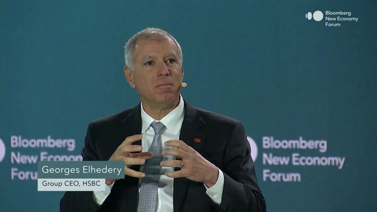 'Asia Buys Asia' Trend Is Supporting Investment, Trade, HSBC CEO Says 'Asia Buys Asia' Trend Is Supporting Investment, Trade, HSBC CEO Says