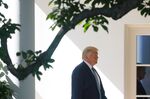 トランプ大統領