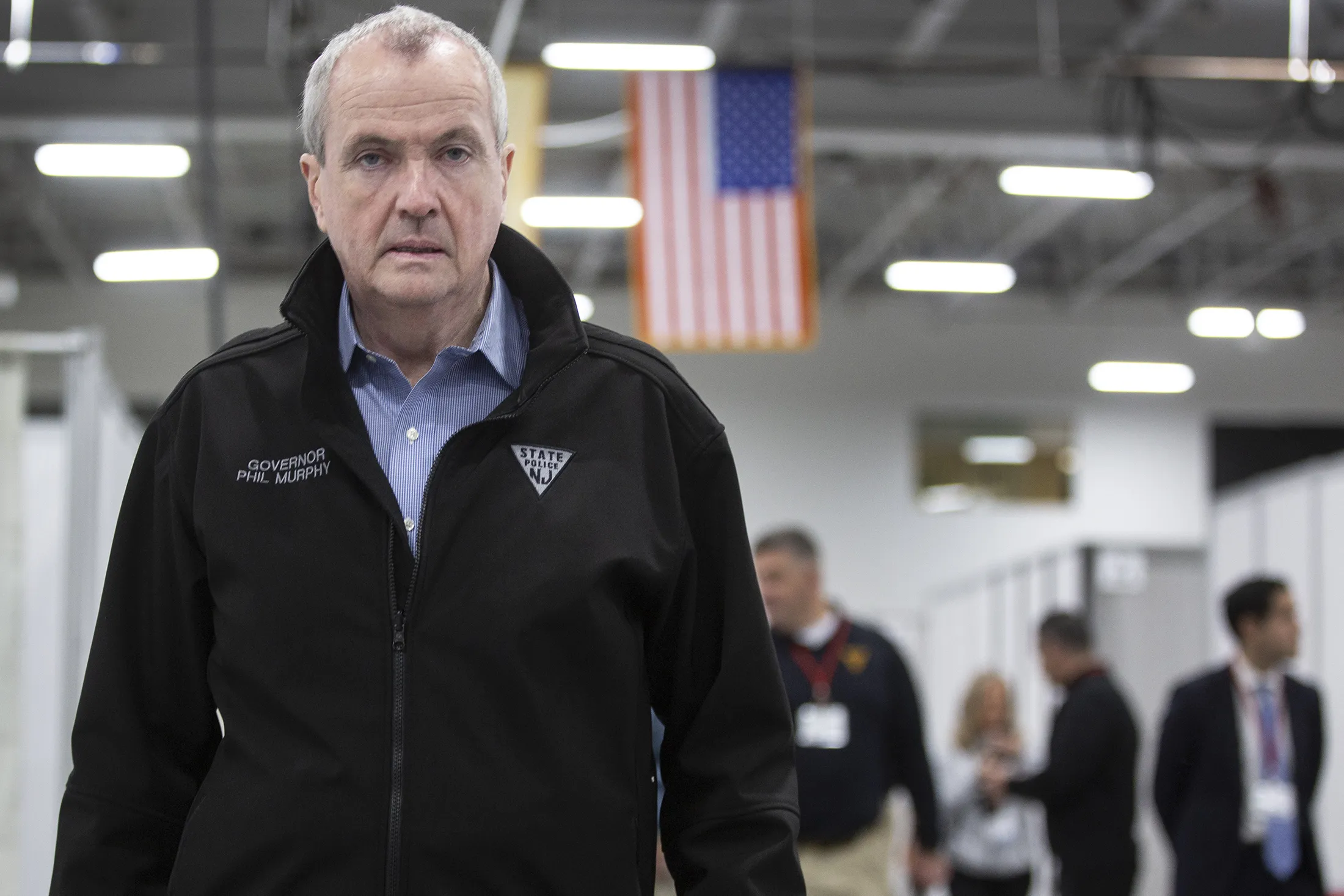 Phil Murphy&nbsp;