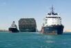 Giant Ship Is Moved To and Fro to Break Suction: Suez Update