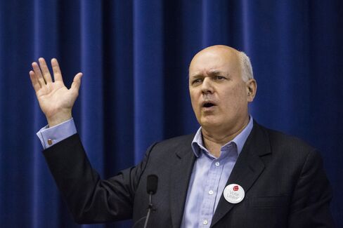 Iain Duncan Smith