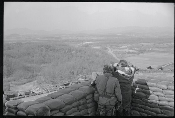 U.S. vs North Korea: A Fraught History in Pictures