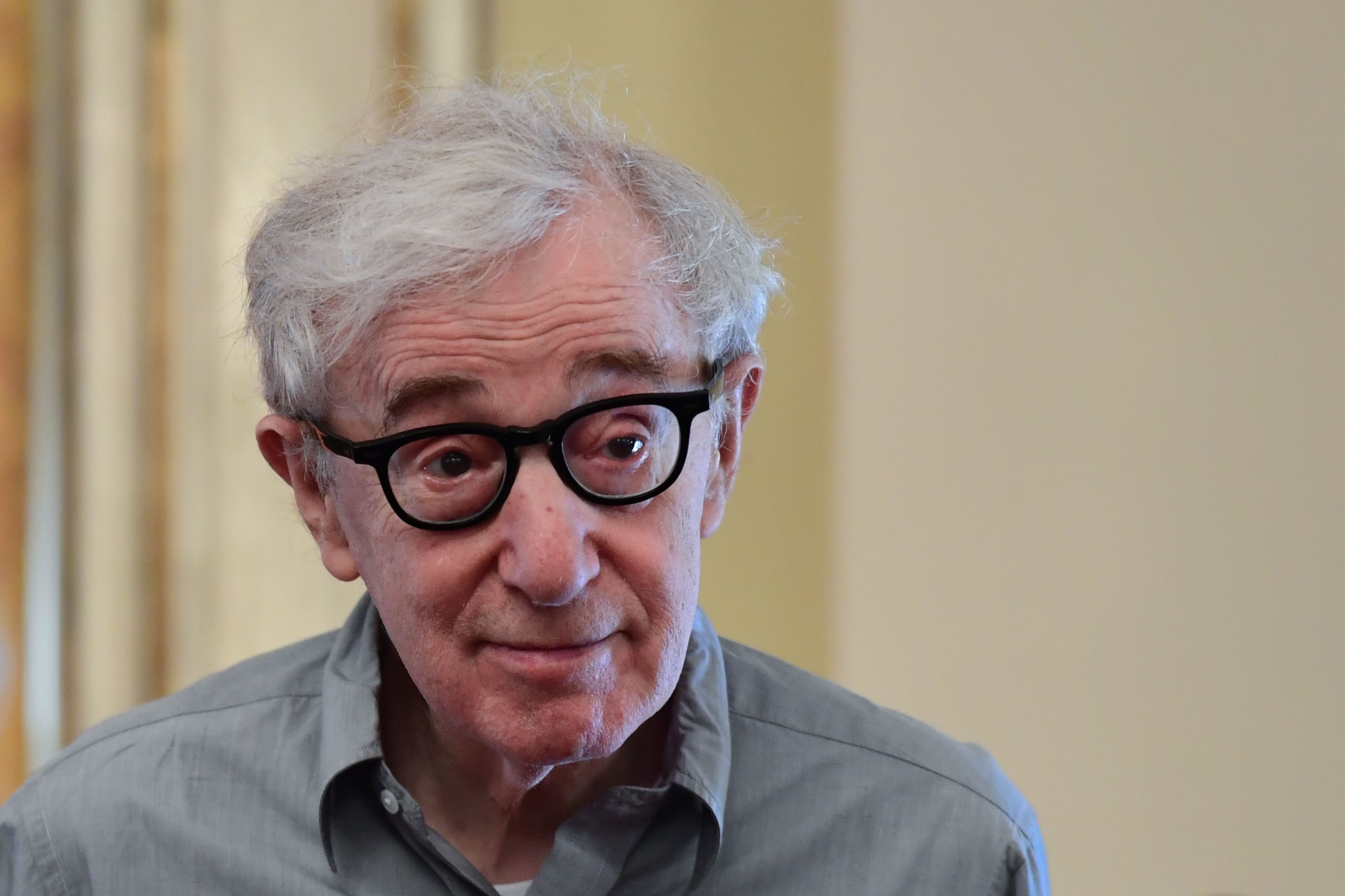 Dislike of Woody Allen Isnt an Excuse for Censorship photo