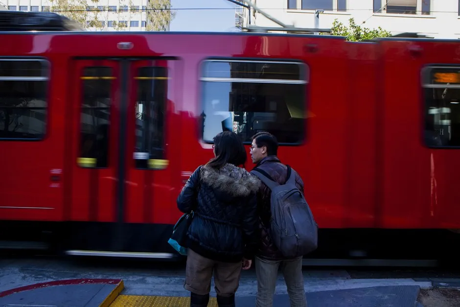 San Diego's Trolley, the first U.S. light rail system, kicked off the 1980s craze for this hybrid mode.