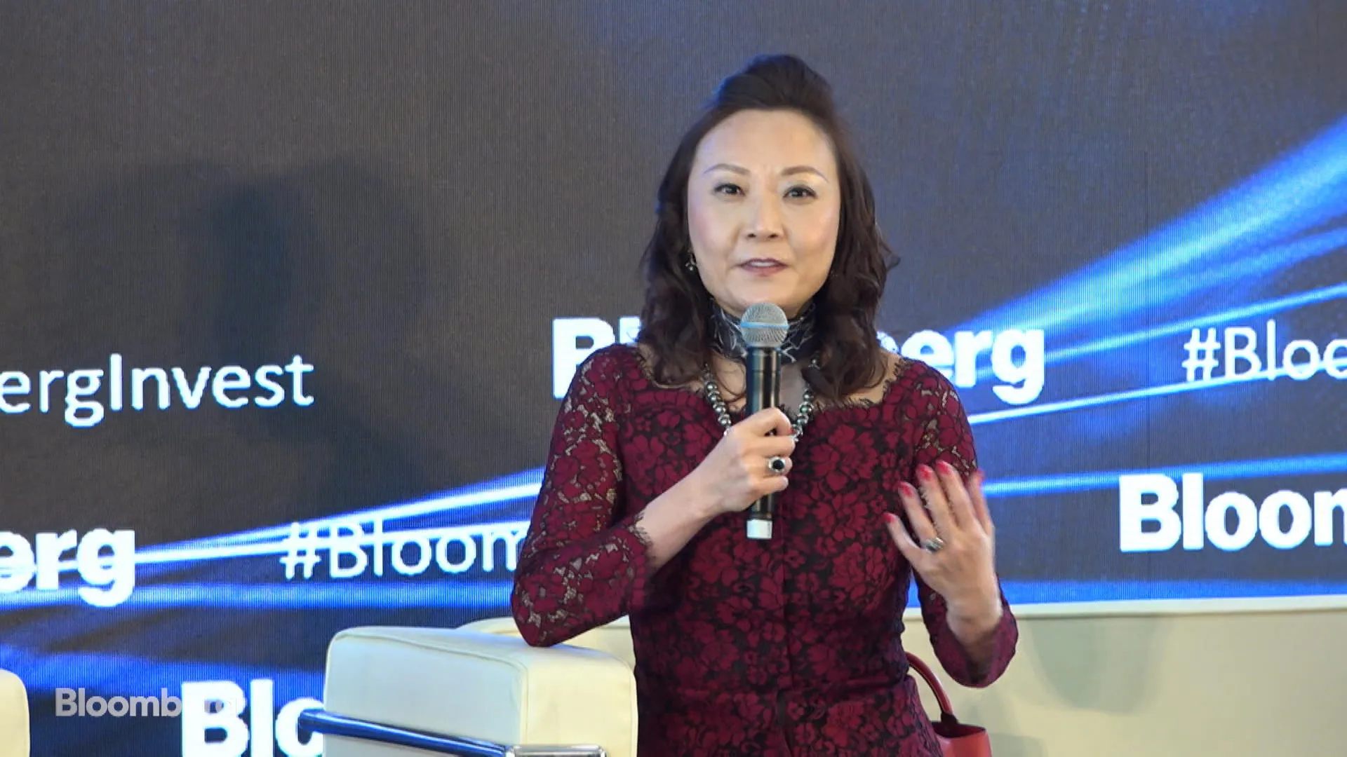 Watch China in the World - Bloomberg