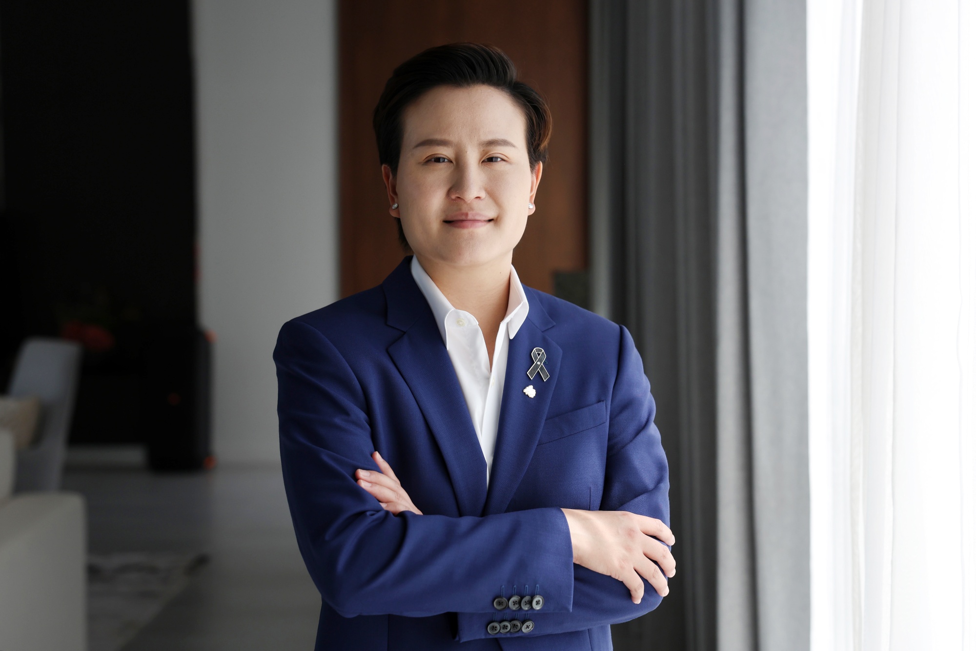 Woraphanit Ruayrungruang Photographer: Valeria Mongelli/Bloomberg