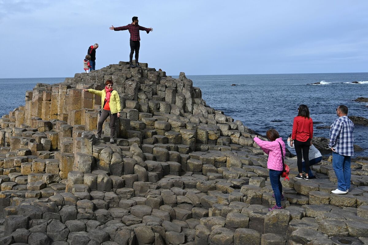 New Theory Says Giant's Causeway Formation May Have Taken Just Days ...