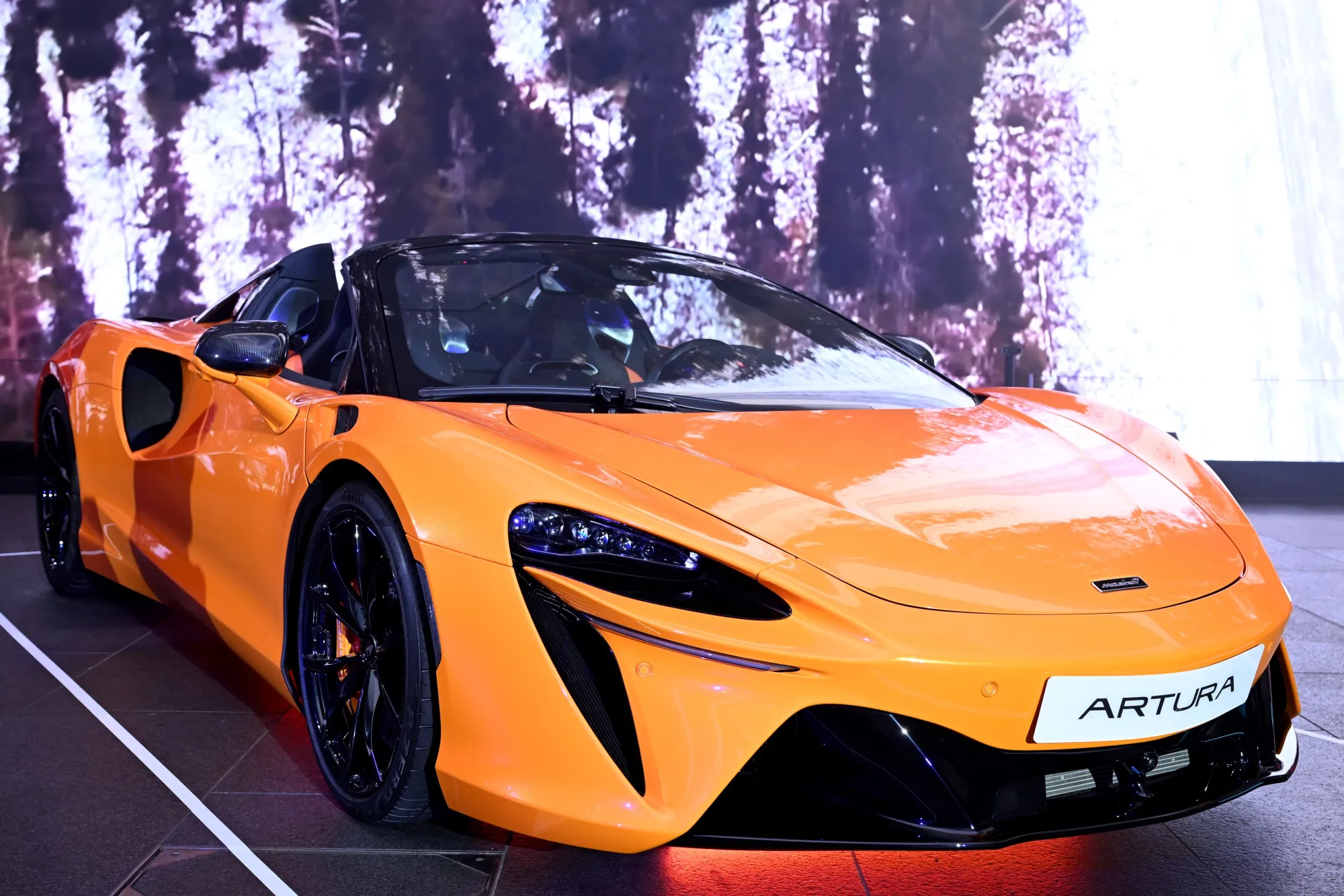 F1 and Supercars: McLaren Money Pit Gets a New Abu Dhabi Driver 