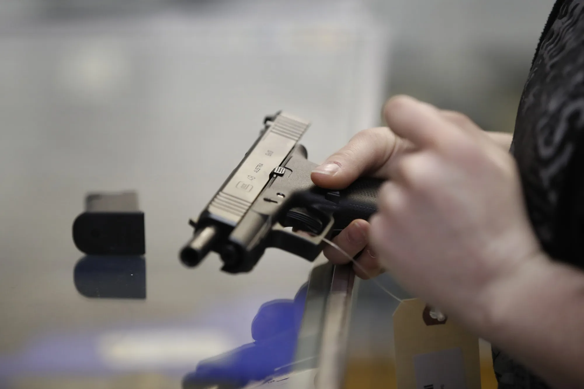 Supreme Court to Review Gun Ban in Domestic Violence Cases Bloomberg