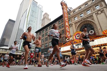 2024 Chicago Marathon