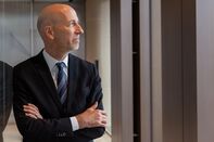 Austria's Incoming Central Bank Governor Martin Kocher Interview