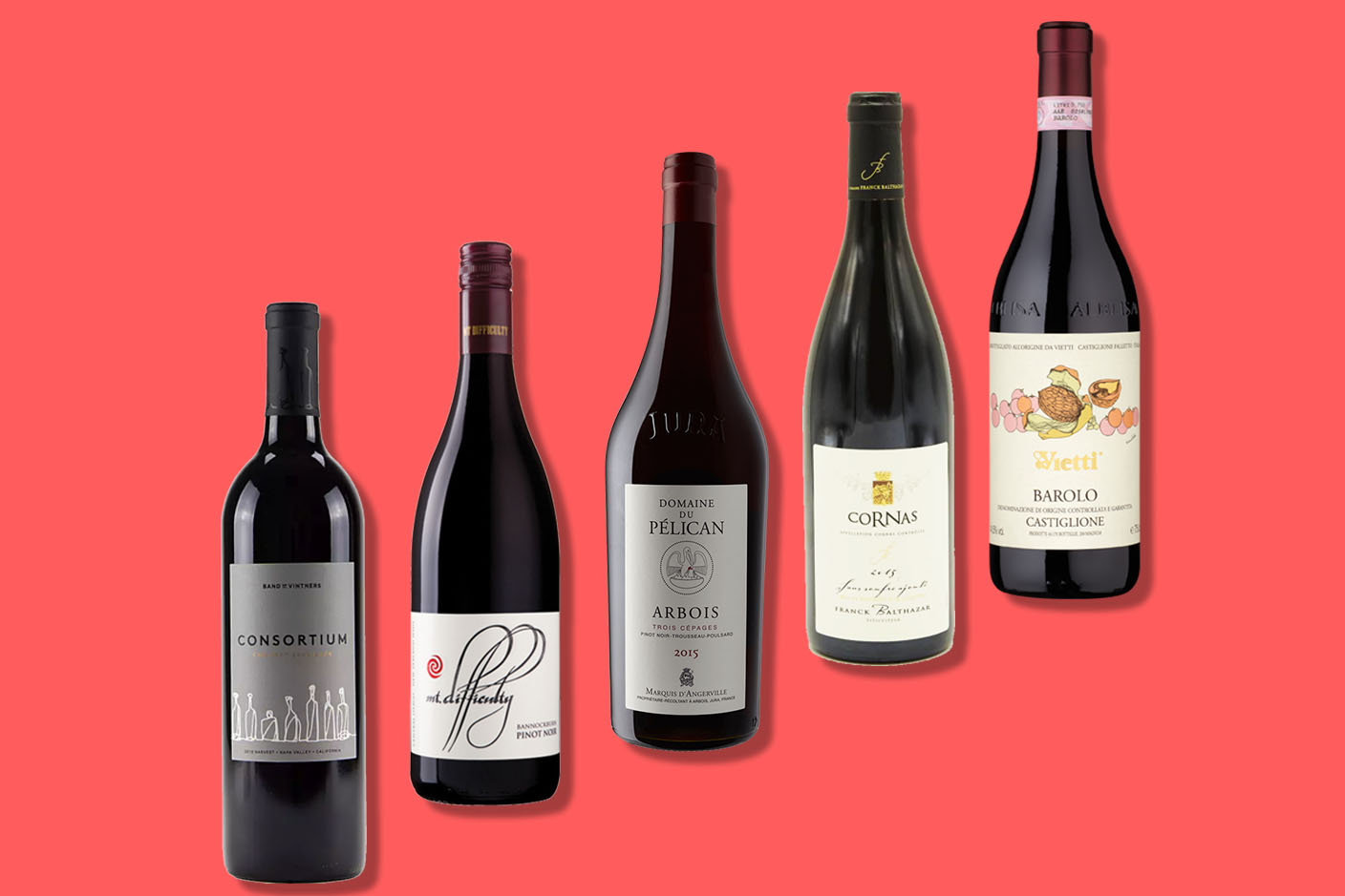 The 50 Best Wines Under 50 Bloomberg