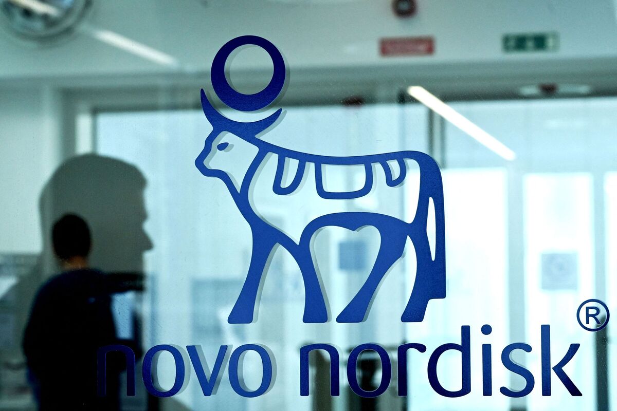 Novo Nordisk’s Obesity Pill Results Send Shares to Record Bloomberg
