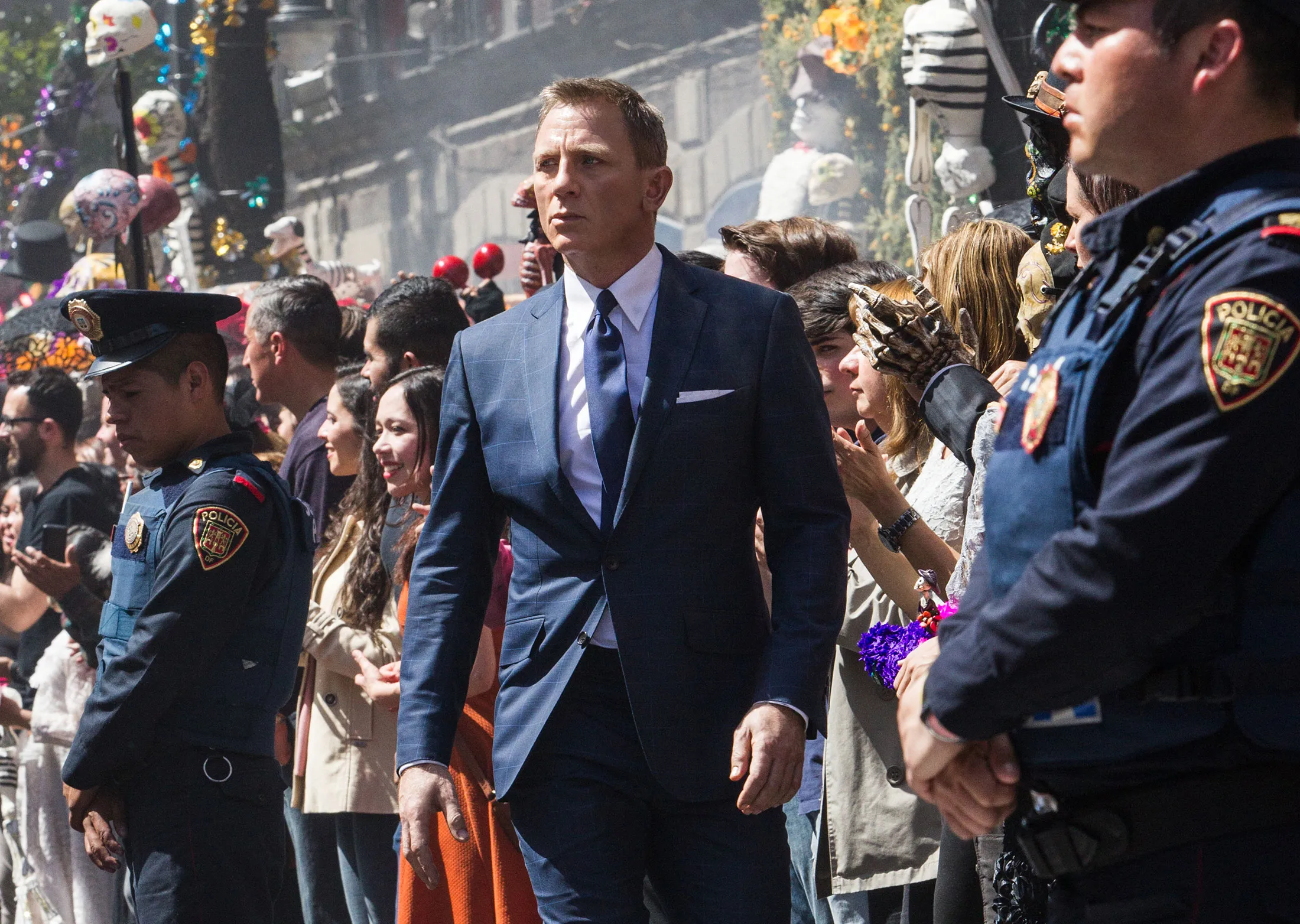 Every Single Expensive Thing in James Bond's Spectre, Explained