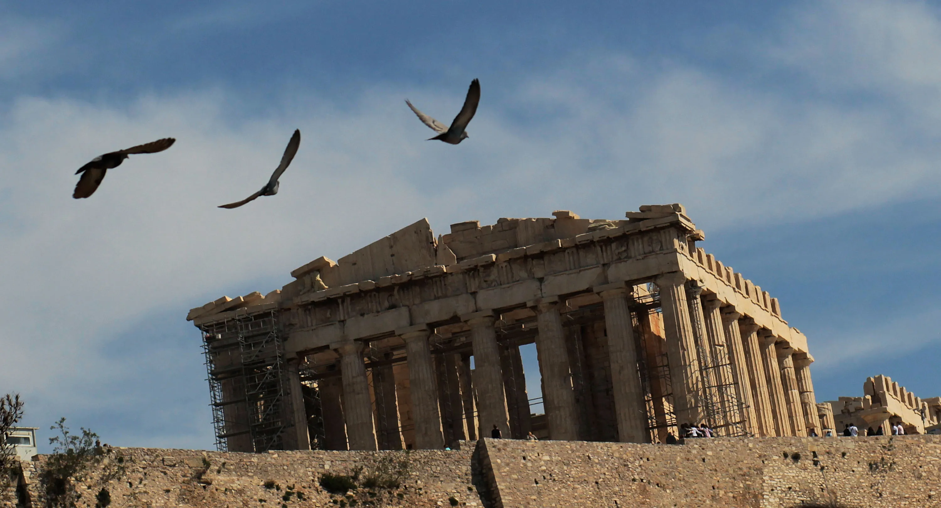 The hawks are circling.