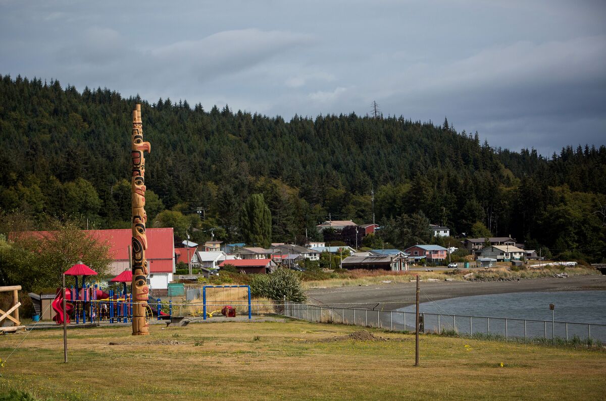 🚨 ⚫️BREAKING: "First Nations della Columbia Britannica chiedono al Primo Ministro Carney di rifiutare progetti di oleodotto e petroliere"