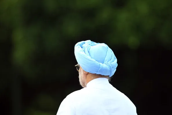 Even as Prime Minister, Singh never made the case for reform.
