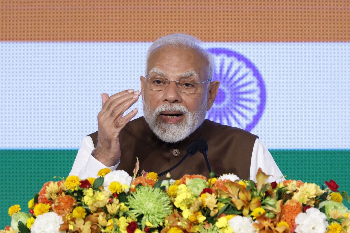 Modi to Skip Asean Summit in Malaysia, Anwar Says