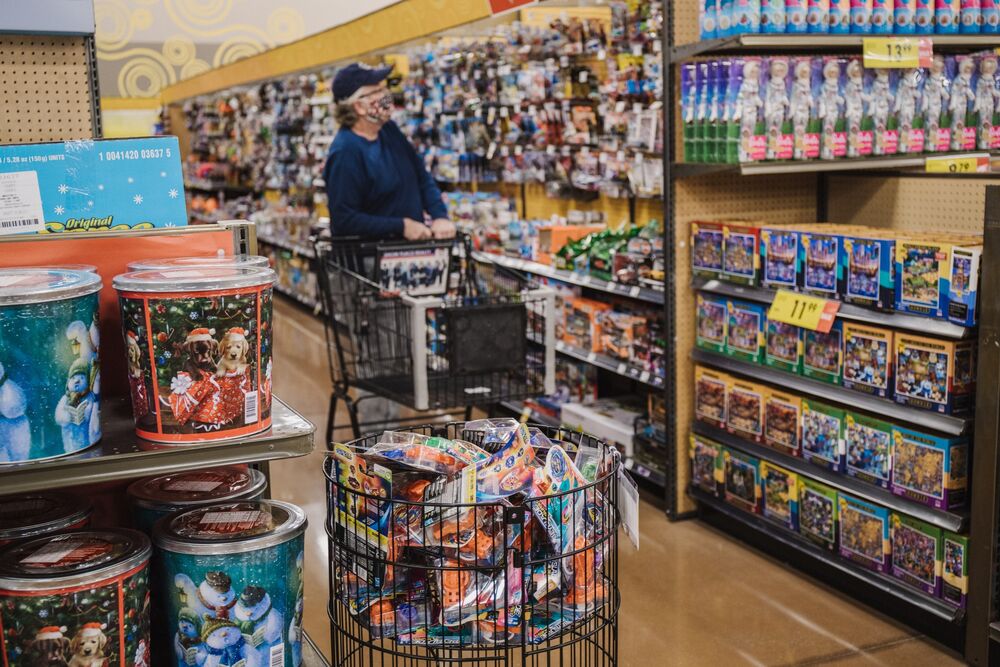 Grocery Stores Stock Toys As Holiday Shopping Season Begins