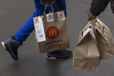 McDonald's Locations As Corporate Offices Cut Hundreds of Jobs