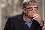 マイクロソフトの共同創業者で資産家のビル・ゲイツ氏