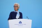 President of the ECB Christine Lagarde
