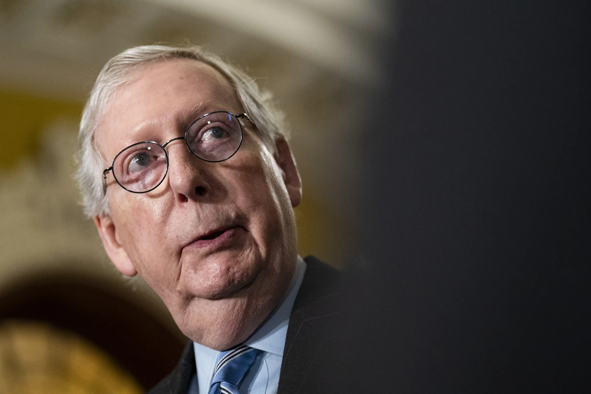 Mitch McConnell