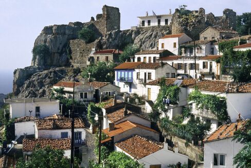 Samothrace Village.