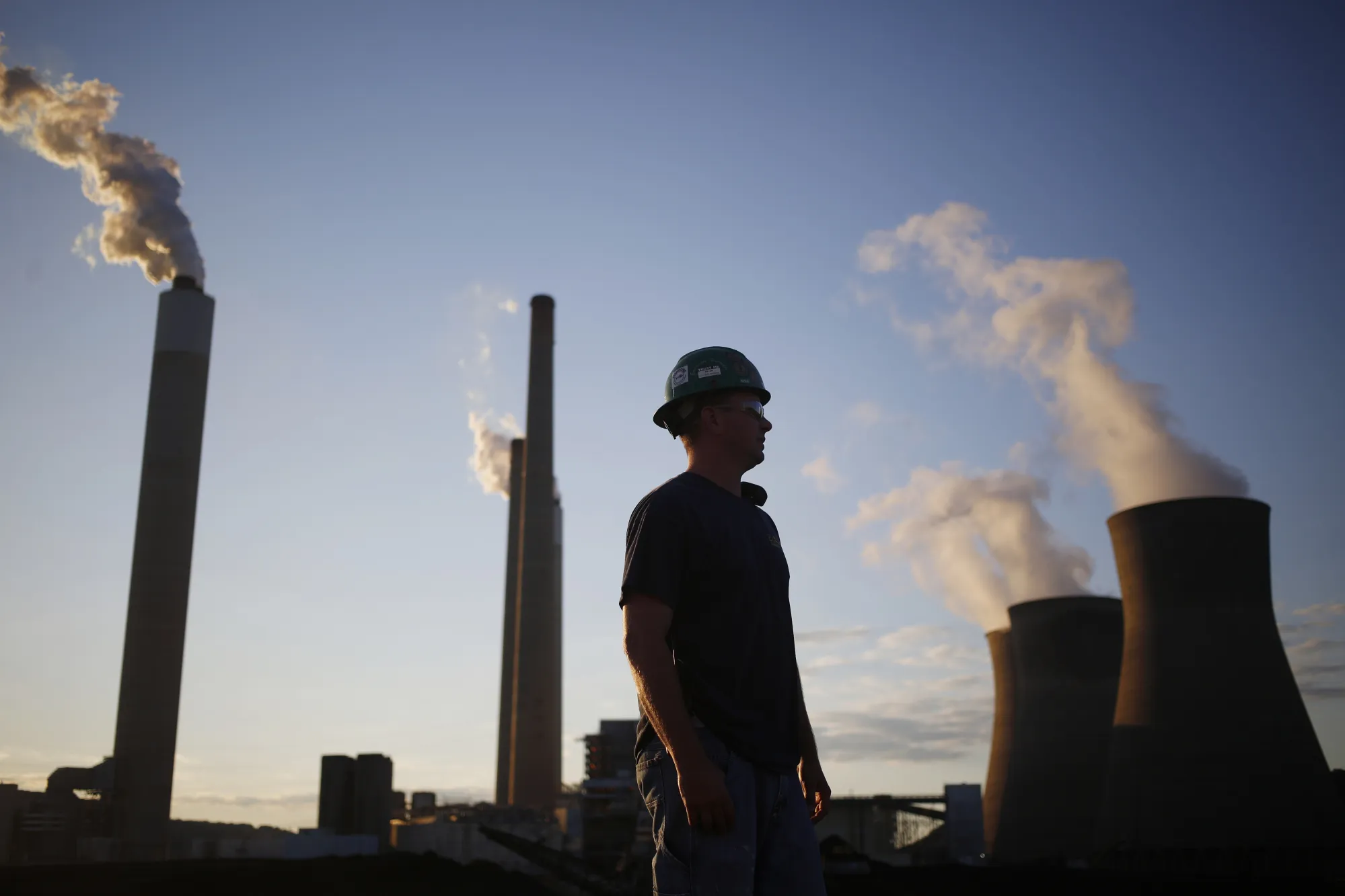 The AEP Coal-Fired John E. Amos Power Plant As EPA Reviews MATS