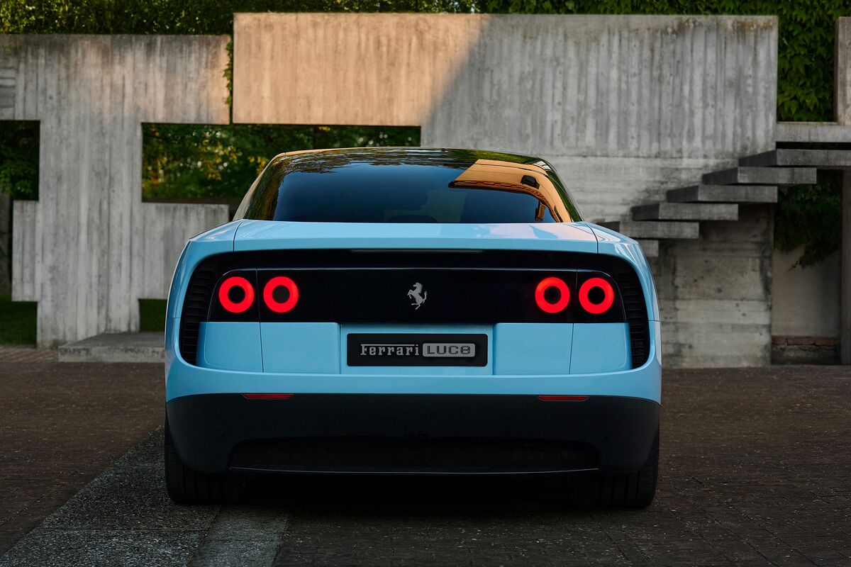 bloomberg.com - William Wilkes - Ferrari's First Electric Supercar Falls Flat With Investors
