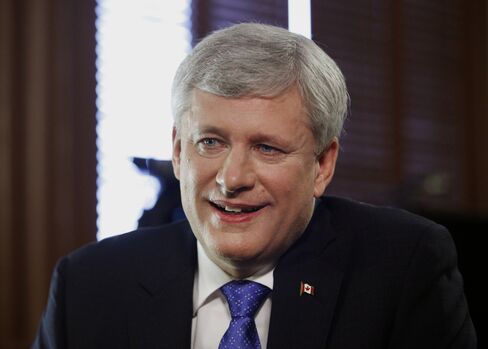 Stephen Harper