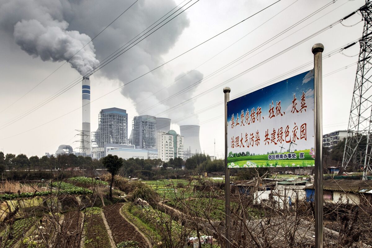This is how the best polluter China wants to be greener by 2025