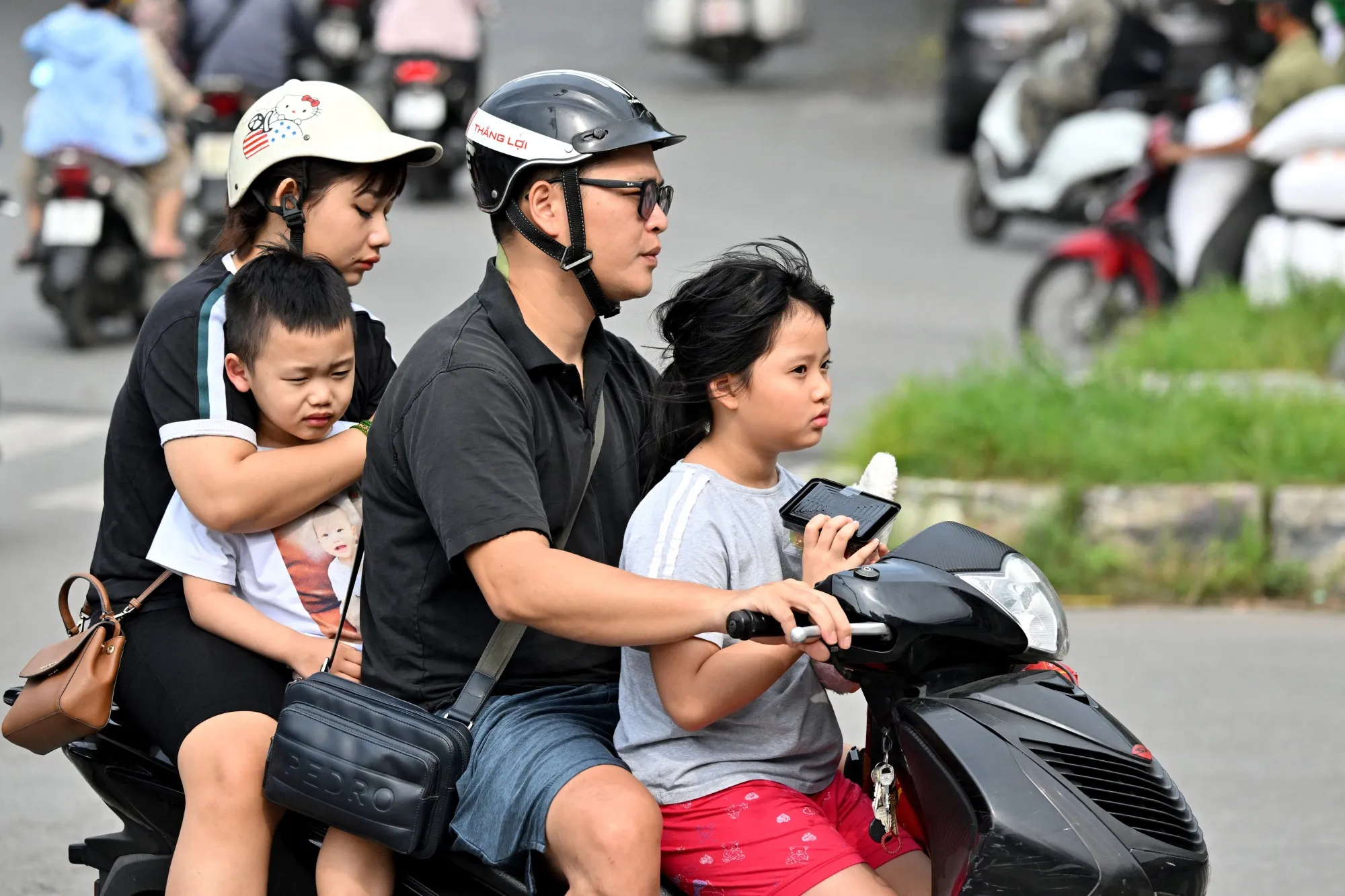 Tariffs are a bigger issue for Vietnam right now than its falling birth rate.