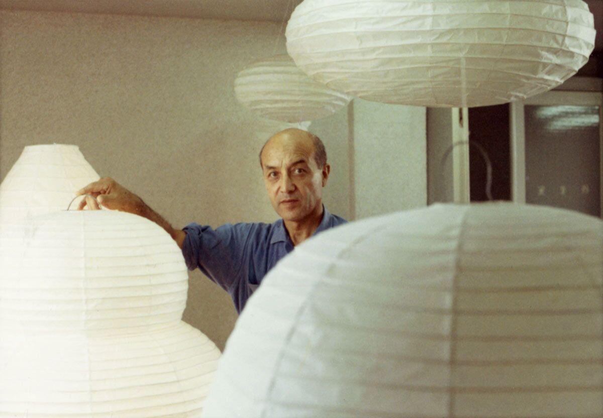 New York Noguchi Museum Gets Lifeline from Iconic Akari Paper Lamp