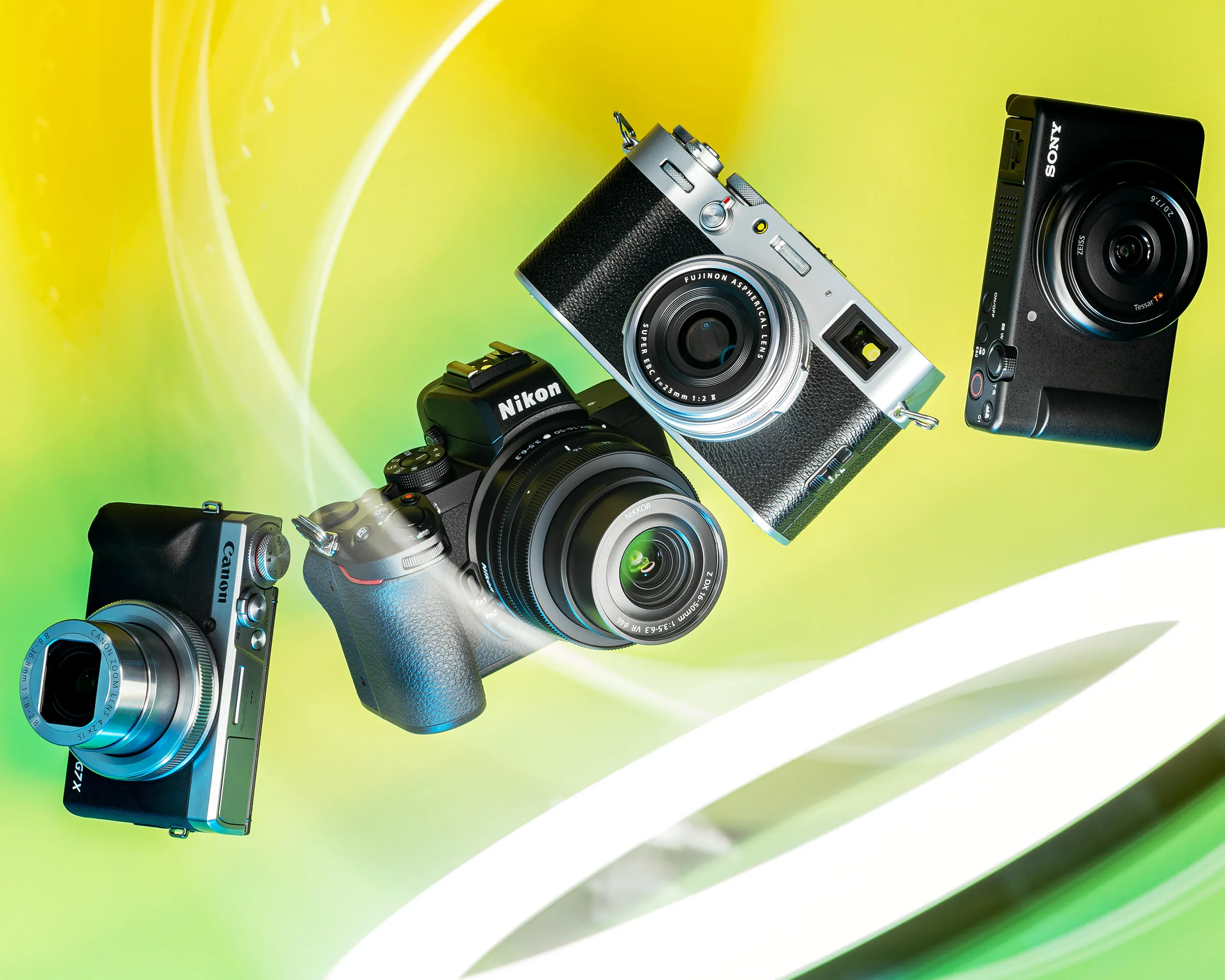 What Cameras Do Social Media Influencers Use? These 4 Are the Best -  Bloomberg