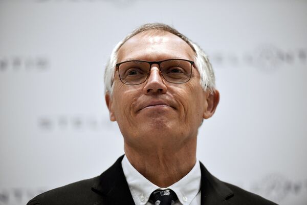 Inauguration Of Hybrid And PHEV Vehicles Stellantis Group eDCT Assembly Plant In Turin