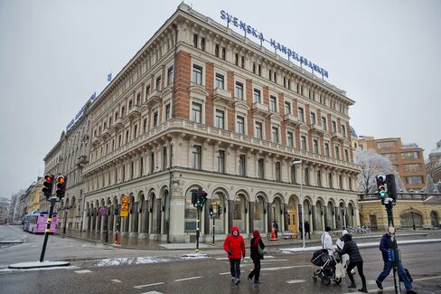 Handelsbanken Exports ‘Vintage Banking’ to Win European Business