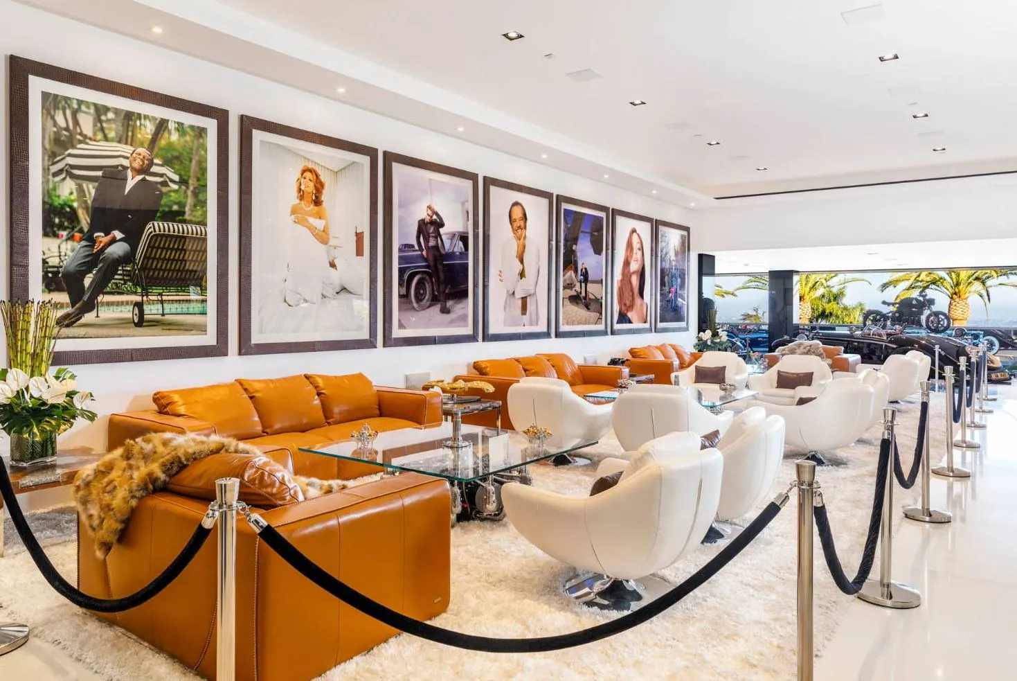 Bel Air Mansion Bought With $58 Million Mortgage - Bloomberg