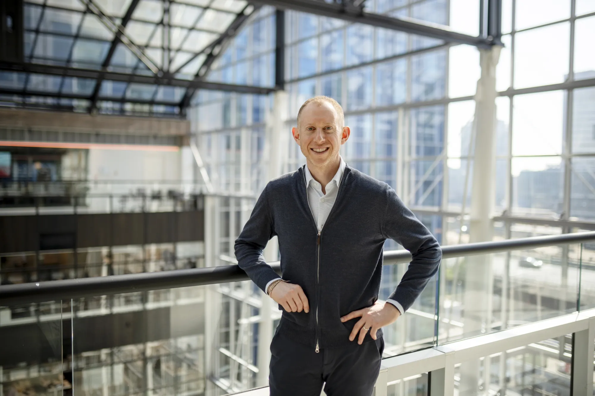 Optiver Opens NYC Office to Challenge Citadel Securities, Jane Street -  Bloomberg